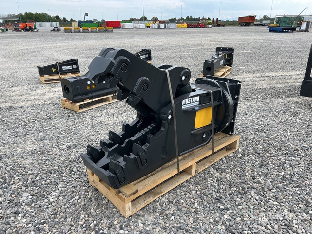 2025 Mustang RH05 (Unused) Demolition Pulverizer - מזמרת הריסה: תמונה 2 2025 Mustang RH05 (Unused) Demolition Pulverizer - מזמרת הריסה: תמונה 2