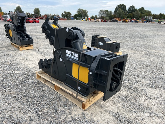 2025 Mustang RH12 (Unused) Demolition Pulverizer - מזמרת הריסה: תמונה 3 2025 Mustang RH12 (Unused) Demolition Pulverizer - מזמרת הריסה: תמונה 3