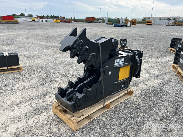 2025 Mustang RH12 (Unused) Demolition Pulverizer - מזמרת הריסה: תמונה 1 2025 Mustang RH12 (Unused) Demolition Pulverizer - מזמרת הריסה: תמונה 1