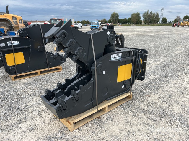 2025 Mustang RH16 (Unused) Demolition Pulverizer - מזמרת הריסה: תמונה 1 2025 Mustang RH16 (Unused) Demolition Pulverizer - מזמרת הריסה: תמונה 1