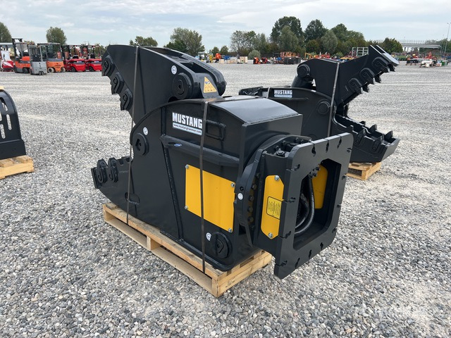 2025 Mustang RH20 (Unused) Demolition Pulverizer - מזמרת הריסה: תמונה 4 2025 Mustang RH20 (Unused) Demolition Pulverizer - מזמרת הריסה: תמונה 4