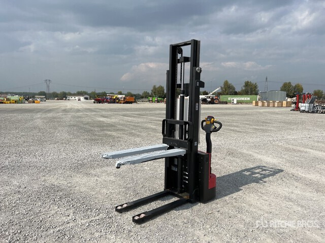 2025 Plus Power ES15-ES (Unused) Electric Stacker - מערים: תמונה 2 2025 Plus Power ES15-ES (Unused) Electric Stacker - מערים: תמונה 2