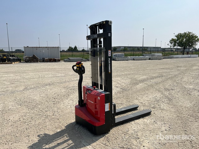 2025 Plus Power ES15-ES (Unused) Electric Stacker - מערים: תמונה 3 2025 Plus Power ES15-ES (Unused) Electric Stacker - מערים: תמונה 3