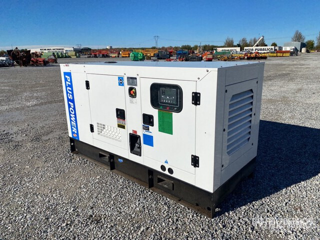 2025 Plus Power GF2-60 (Unused) Generator Set - ערכת גנרטורים: תמונה 2 2025 Plus Power GF2-60 (Unused) Generator Set - ערכת גנרטורים: תמונה 2