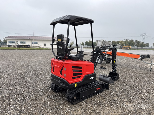 2025 Plus Power HCP-18S (Unused) Mini Excavator: <6.6t - מיני מחפר: תמונה 4 2025 Plus Power HCP-18S (Unused) Mini Excavator: <6.6t - מיני מחפר: תמונה 4