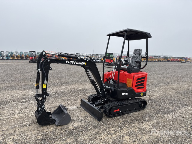 2025 Plus Power HCP-18S (Unused) Mini Excavator: <6.6t - מיני מחפר: תמונה 1 2025 Plus Power HCP-18S (Unused) Mini Excavator: <6.6t - מיני מחפר: תמונה 1
