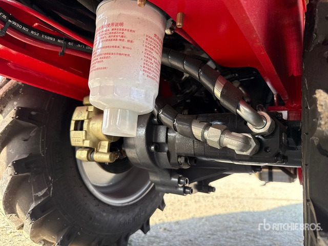 2025 Plus Power HQ180T Mini (Unused) Wheel Loader - מעמיס גלגלים: תמונה 5 2025 Plus Power HQ180T Mini (Unused) Wheel Loader - מעמיס גלגלים: תמונה 5