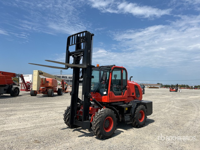 2025 Plus Power T30A1 3000 kg (Unused) Rough Terrain Forklift - מלגזת שטח קשה: תמונה 1 2025 Plus Power T30A1 3000 kg (Unused) Rough Terrain Forklift - מלגזת שטח קשה: תמונה 1