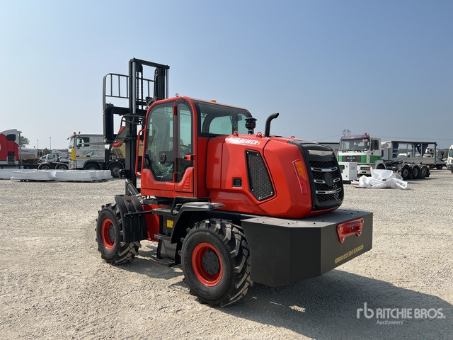 2025 Plus Power T30A1 3000 kg (Unused) Rough Terrain Forklift - מלגזת שטח קשה: תמונה 4 2025 Plus Power T30A1 3000 kg (Unused) Rough Terrain Forklift - מלגזת שטח קשה: תמונה 4