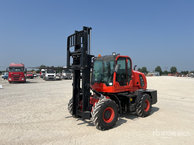 2025 Plus Power T30A1 3000 kg (Unused) Rough Terrain Forklift - מלגזת שטח קשה: תמונה 2 2025 Plus Power T30A1 3000 kg (Unused) Rough Terrain Forklift - מלגזת שטח קשה: תמונה 2