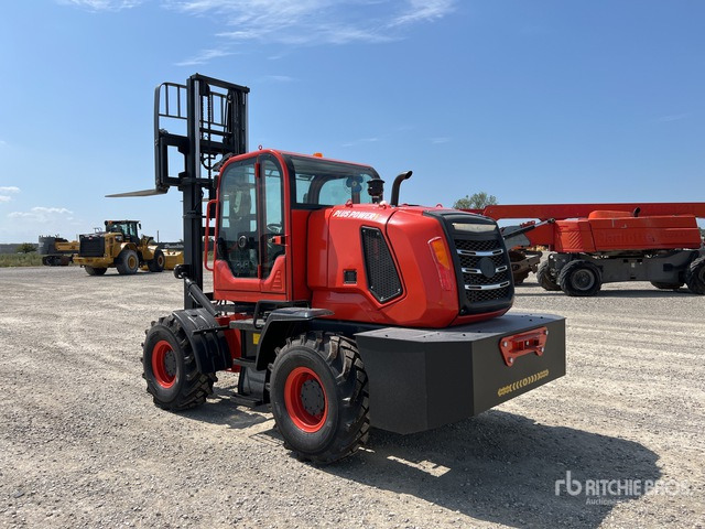 2025 Plus Power T30A1 3000 kg (Unused) Rough Terrain Forklift - מלגזת שטח קשה: תמונה 3 2025 Plus Power T30A1 3000 kg (Unused) Rough Terrain Forklift - מלגזת שטח קשה: תמונה 3