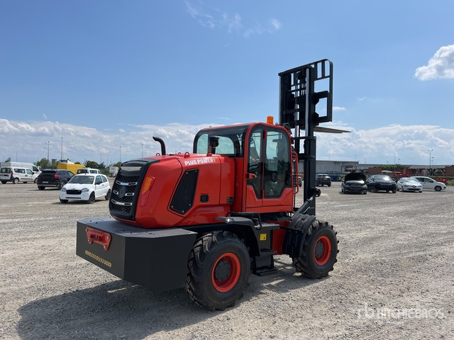 2025 Plus Power T30A1 3000 kg (Unused) Rough Terrain Forklift - מלגזת שטח קשה: תמונה 3 2025 Plus Power T30A1 3000 kg (Unused) Rough Terrain Forklift - מלגזת שטח קשה: תמונה 3