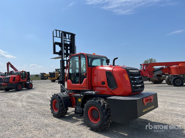2025 Plus Power T30A1 3000 kg (Unused) Rough Terrain Forklift - מלגזת שטח קשה: תמונה 4 2025 Plus Power T30A1 3000 kg (Unused) Rough Terrain Forklift - מלגזת שטח קשה: תמונה 4