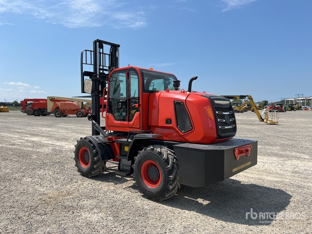 2025 Plus Power T30A1 (Unused) Rough Terrain Forklift - מלגזת שטח קשה: תמונה 4 2025 Plus Power T30A1 (Unused) Rough Terrain Forklift - מלגזת שטח קשה: תמונה 4