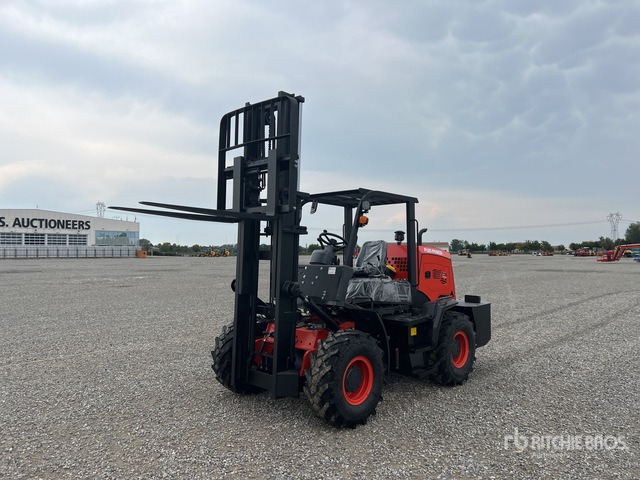 2025 Plus Power T30A2 3000 kg (Unused) Rough Terrain Forklift - מלגזת שטח קשה: תמונה 1 2025 Plus Power T30A2 3000 kg (Unused) Rough Terrain Forklift - מלגזת שטח קשה: תמונה 1