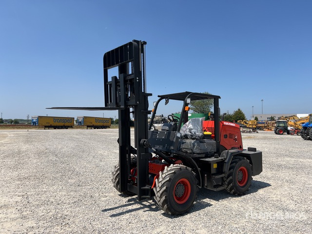 2025 Plus Power T30A2 3000 kg (Unused) Rough Terrain Forklift - מלגזת שטח קשה: תמונה 1 2025 Plus Power T30A2 3000 kg (Unused) Rough Terrain Forklift - מלגזת שטח קשה: תמונה 1