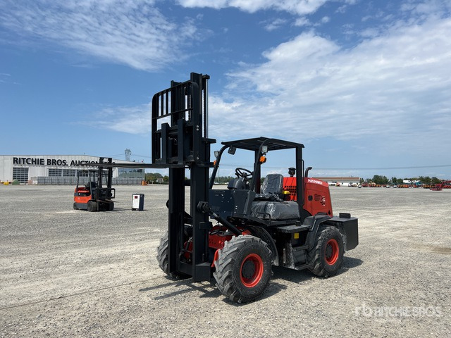 2025 Plus Power T30A2 3000 kg (Unused) Rough Terrain Forklift - מלגזת שטח קשה: תמונה 2 2025 Plus Power T30A2 3000 kg (Unused) Rough Terrain Forklift - מלגזת שטח קשה: תמונה 2