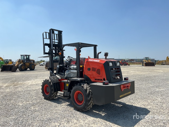 2025 Plus Power T30A2 3000 kg (Unused) Rough Terrain Forklift - מלגזת שטח קשה: תמונה 3 2025 Plus Power T30A2 3000 kg (Unused) Rough Terrain Forklift - מלגזת שטח קשה: תמונה 3