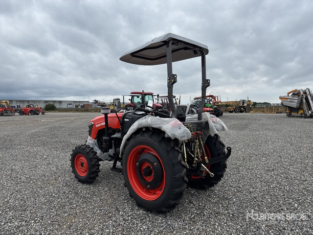 2025 Plus Power TT604 (Unused) 4WD Tractor - טרקטור חקלאי: תמונה 3 2025 Plus Power TT604 (Unused) 4WD Tractor - טרקטור חקלאי: תמונה 3