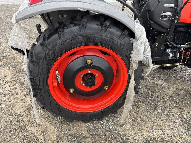2025 Plus Power TT604 (Unused) 4WD Tractor - טרקטור חקלאי: תמונה 5 2025 Plus Power TT604 (Unused) 4WD Tractor - טרקטור חקלאי: תמונה 5