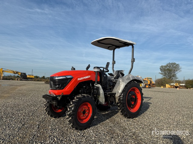 2025 Plus Power TT604 (Unused) 4WD Tractor - טרקטור חקלאי: תמונה 2 2025 Plus Power TT604 (Unused) 4WD Tractor - טרקטור חקלאי: תמונה 2