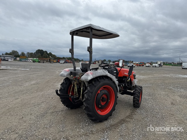 2025 Plus Power TT604 (Unused) 4WD Tractor - טרקטור חקלאי: תמונה 3 2025 Plus Power TT604 (Unused) 4WD Tractor - טרקטור חקלאי: תמונה 3