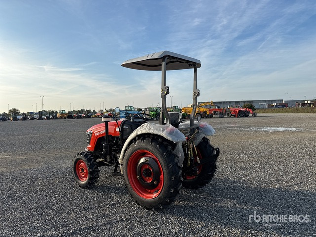2025 Plus Power TT604 (Unused) 4WD Tractor - טרקטור חקלאי: תמונה 4 2025 Plus Power TT604 (Unused) 4WD Tractor - טרקטור חקלאי: תמונה 4