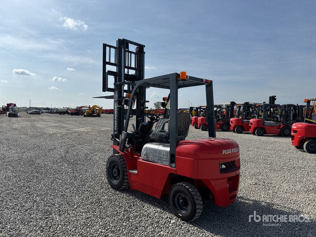 2025 Plus Power VTDD 25 2500 kg (Unused) Forklift - מלגזה: תמונה 4 2025 Plus Power VTDD 25 2500 kg (Unused) Forklift - מלגזה: תמונה 4