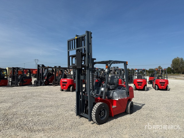 2025 Plus Power VTDD 25 2500 kg (Unused) Forklift - מלגזה: תמונה 2 2025 Plus Power VTDD 25 2500 kg (Unused) Forklift - מלגזה: תמונה 2