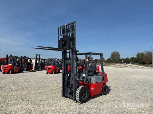 2025 Plus Power VTDD 25 2500 kg (Unused) Forklift - מלגזה: תמונה 1 2025 Plus Power VTDD 25 2500 kg (Unused) Forklift - מלגזה: תמונה 1