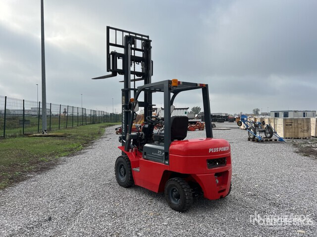 2025 Plus Power VTDD 25 (Unused) Forklift - מלגזת סולר: תמונה 4 2025 Plus Power VTDD 25 (Unused) Forklift - מלגזת סולר: תמונה 4