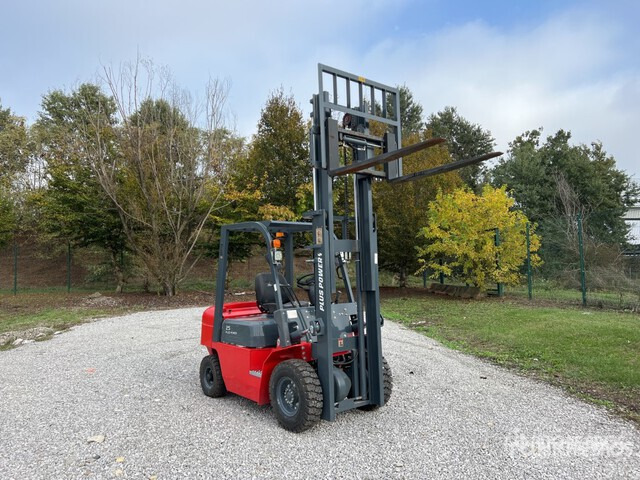 2025 Plus Power VTDD 25 (Unused) Forklift - מלגזת סולר: תמונה 3 2025 Plus Power VTDD 25 (Unused) Forklift - מלגזת סולר: תמונה 3