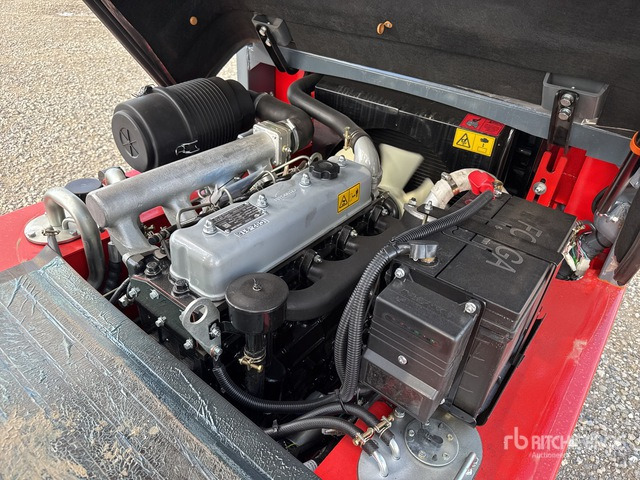 2025 Plus Power VTDD 25 (Unused) Forklift - מלגזת סולר: תמונה 5 2025 Plus Power VTDD 25 (Unused) Forklift - מלגזת סולר: תמונה 5