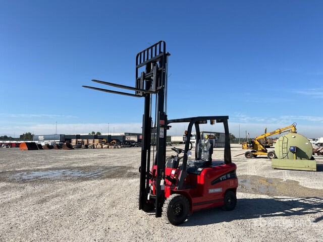 2025 Plus Power VTE 15 (Unused) Electric Forklift - מלגזה חשמלית: תמונה 2 2025 Plus Power VTE 15 (Unused) Electric Forklift - מלגזה חשמלית: תמונה 2