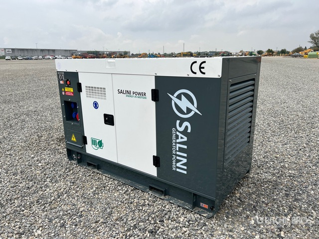 2025 Salini VG-R30 30kW (Unused) Generator Set - ערכת גנרטורים: תמונה 2 2025 Salini VG-R30 30kW (Unused) Generator Set - ערכת גנרטורים: תמונה 2