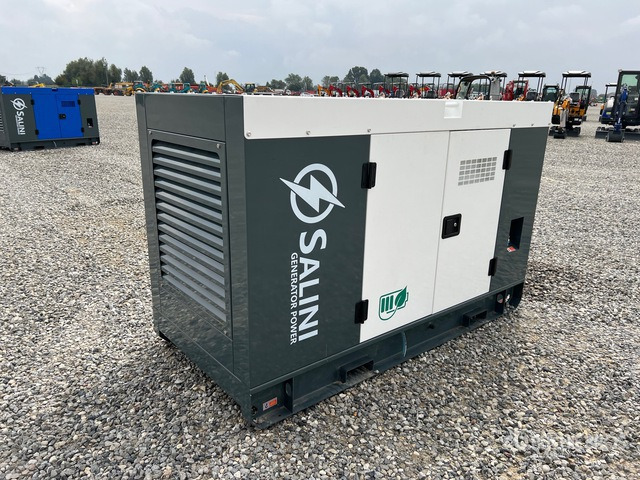 2025 Salini VG-R30 30kW (Unused) Generator Set - ערכת גנרטורים: תמונה 3 2025 Salini VG-R30 30kW (Unused) Generator Set - ערכת גנרטורים: תמונה 3