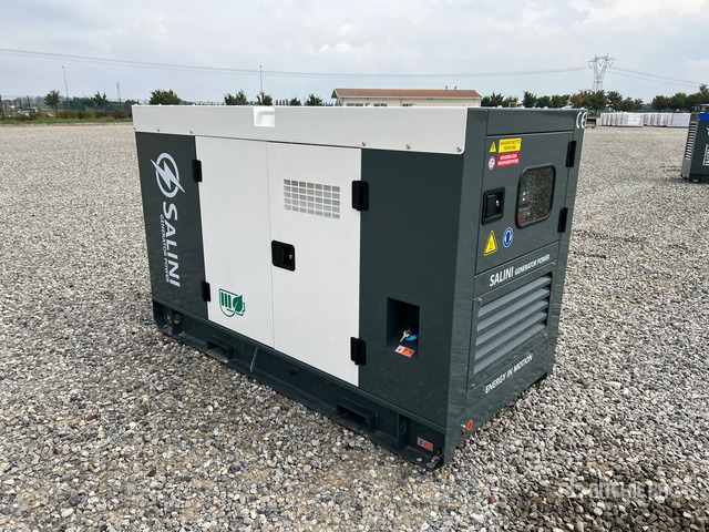 2025 Salini VG-R30 30kW (Unused) Generator Set - ערכת גנרטורים: תמונה 4 2025 Salini VG-R30 30kW (Unused) Generator Set - ערכת גנרטורים: תמונה 4