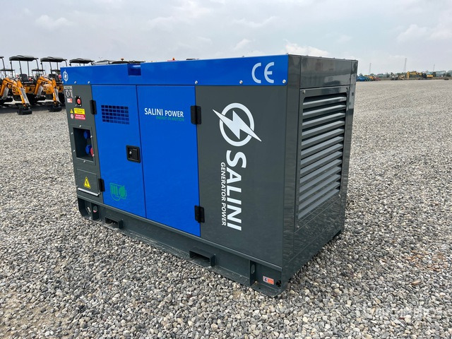 2025 Salini VG-R30 30kW (Unused) Generator Set - ערכת גנרטורים: תמונה 1 2025 Salini VG-R30 30kW (Unused) Generator Set - ערכת גנרטורים: תמונה 1