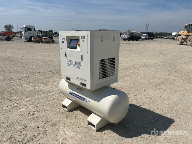 2025 Zelfir HV-7.5G (Unused) Air Compressor - מדחס אוויר: תמונה 4 2025 Zelfir HV-7.5G (Unused) Air Compressor - מדחס אוויר: תמונה 4