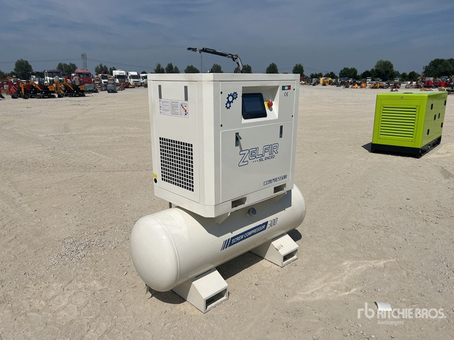 2025 Zelfir HV-7.5G (Unused) Air Compressor - מדחס אוויר: תמונה 3 2025 Zelfir HV-7.5G (Unused) Air Compressor - מדחס אוויר: תמונה 3