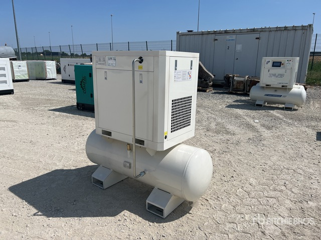 2025 Zelfir HV-7.5G (Unused) Air Compressor - מדחס אוויר: תמונה 1 2025 Zelfir HV-7.5G (Unused) Air Compressor - מדחס אוויר: תמונה 1