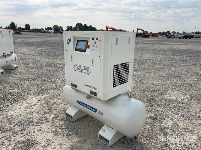 2025 Zelfir HV-7.5G (Unused) Air Compressor - מדחס אוויר: תמונה 2 2025 Zelfir HV-7.5G (Unused) Air Compressor - מדחס אוויר: תמונה 2