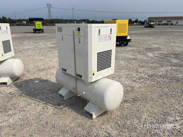 2025 Zelfir HV-7.5G (Unused) Air Compressor - מדחס אוויר: תמונה 3 2025 Zelfir HV-7.5G (Unused) Air Compressor - מדחס אוויר: תמונה 3