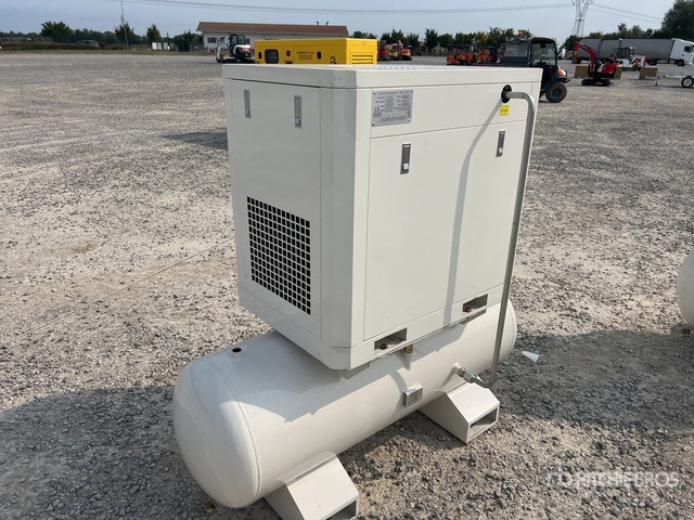 2025 Zelfir HV-7.5G (Unused) Air Compressor - מדחס אוויר: תמונה 3 2025 Zelfir HV-7.5G (Unused) Air Compressor - מדחס אוויר: תמונה 3