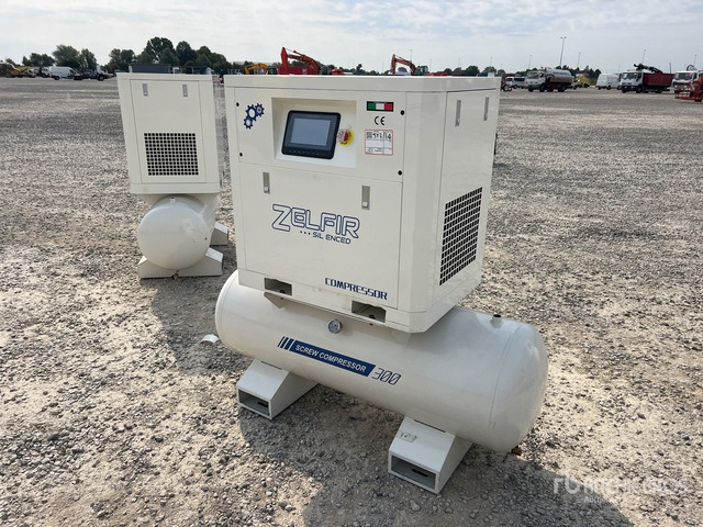 2025 Zelfir HV-7.5G (Unused) Air Compressor - מדחס אוויר: תמונה 2 2025 Zelfir HV-7.5G (Unused) Air Compressor - מדחס אוויר: תמונה 2