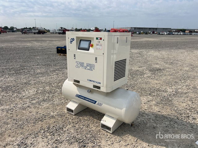 2025 Zelfir HV-7.5G (Unused) Air Compressor - מדחס אוויר: תמונה 2 2025 Zelfir HV-7.5G (Unused) Air Compressor - מדחס אוויר: תמונה 2