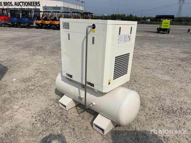 2025 Zelfir HV-7.5G (Unused) Air Compressor - מדחס אוויר: תמונה 4 2025 Zelfir HV-7.5G (Unused) Air Compressor - מדחס אוויר: תמונה 4