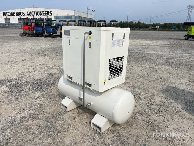 2025 Zelfir HV-7.5G (Unused) Air Compressor - מדחס אוויר: תמונה 4 2025 Zelfir HV-7.5G (Unused) Air Compressor - מדחס אוויר: תמונה 4