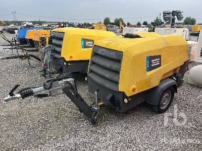 ATLAS COPCO XAS 88 KD - מדחס אוויר: תמונה 2 ATLAS COPCO XAS 88 KD - מדחס אוויר: תמונה 2