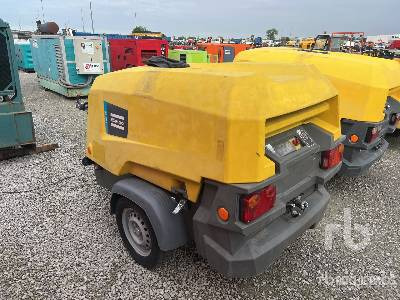 ATLAS COPCO XAS 88 KD - מדחס אוויר: תמונה 3 ATLAS COPCO XAS 88 KD - מדחס אוויר: תמונה 3